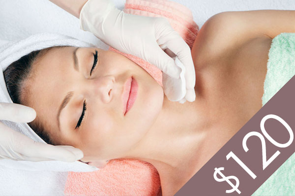 Denver Skin Care Clinic and Medical Spa $120 Gift Certificate gc f120 bg