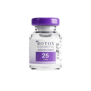 Botox Cosmetic 25 Units