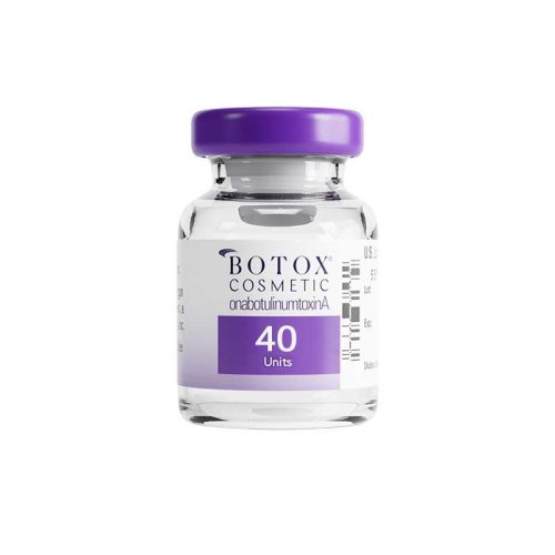 Botox Cosmetic 40 Units