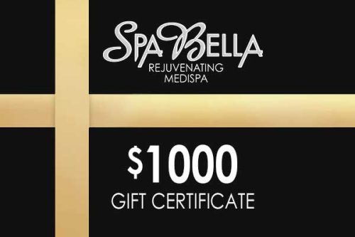 Denver Skin Care Clinic and Medical Spa Temporary Closure Gift Certificates sbgc 1000 500x333