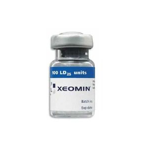 Xeomin 25 Units